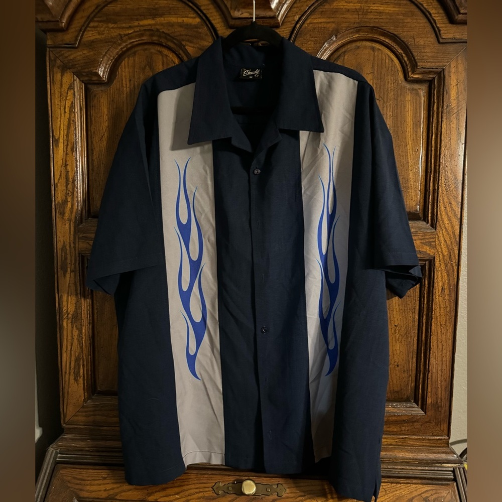 Steady button down shirt